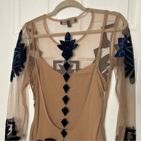 For Love & Lemons Vienna Mini Dress - Picture 12 of 16